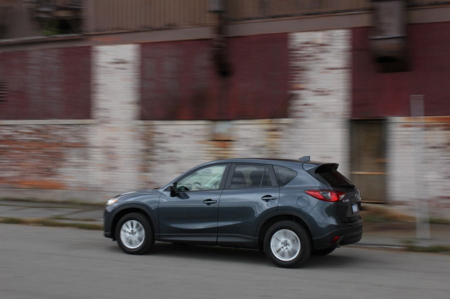  Mazda CX-5 2013 года  (фото 39 из 98)